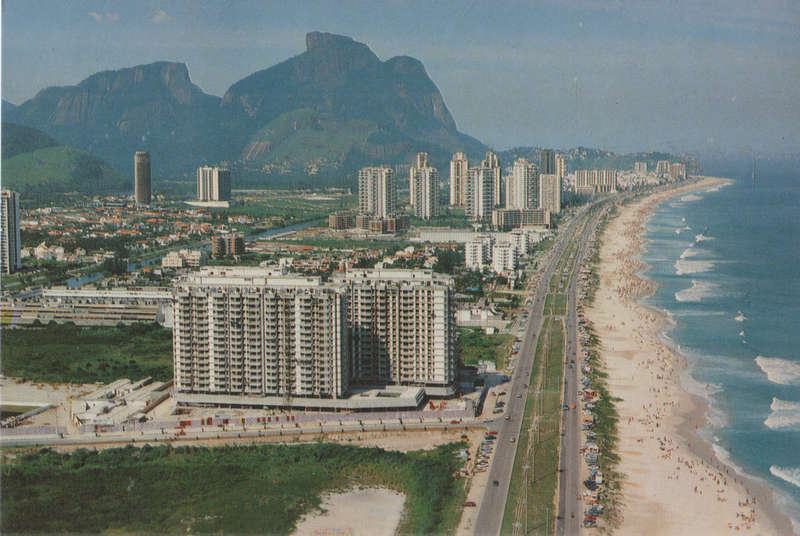 MINT POST CARD