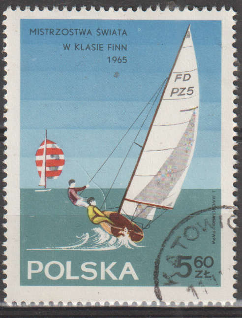 THEMATIC SAILING POLAND ULH