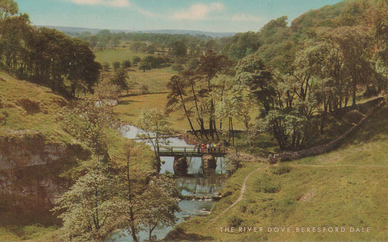 USED POST CARD