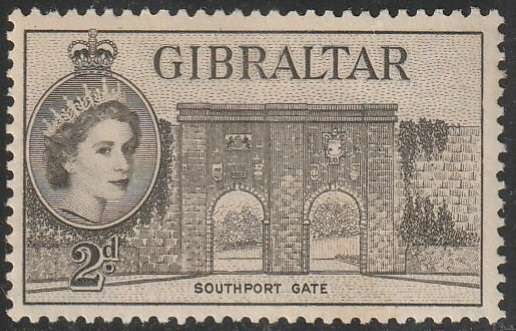 THEMATIC ARCHITECTURE GIBRALTAR UMM