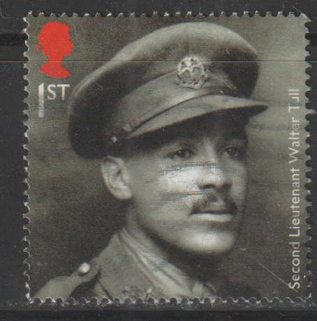 ENGLAND 2018 World War I - 1918  UNH SG 4135