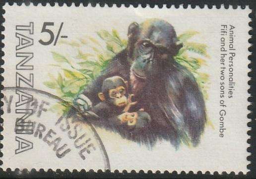 THEMATIC ANIMALS TANZANIA UNH