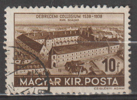 THEMATIC ARCHITECTURE HUNGARY ULH