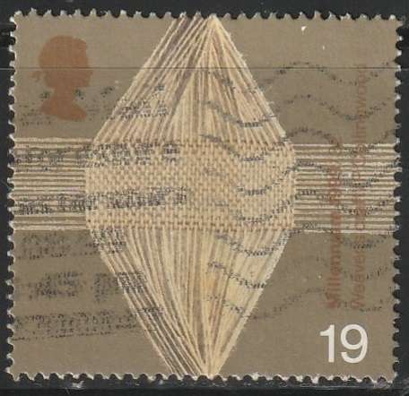 GB 1999 Different Work Places ULH SG 2089