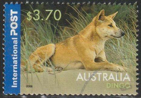 AUSTRALIA 2006 Australian Native Wildlife UNH SG 2607