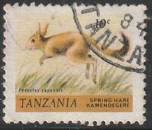 THEMATIC ANIMALS TANZANIA ULH