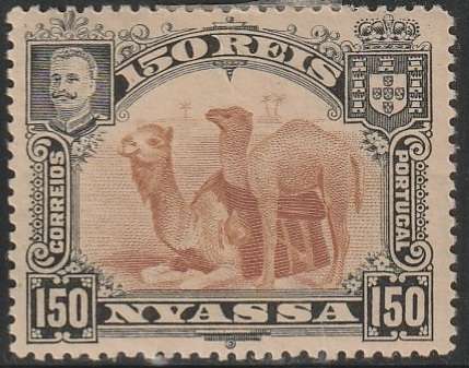 THEMATIC ANIMALS NYASSA ULH