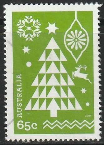 AUSTRALIA 2014 Christmas ULH SG 4284
