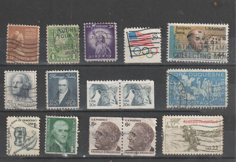 USA SELECTION