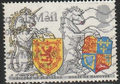 GB 1998 The 650th Anniversary of the Order of the Garter ULH SG 2030