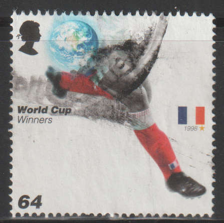 ENGLAND 2006 World Cup Winners ULH SG 2632