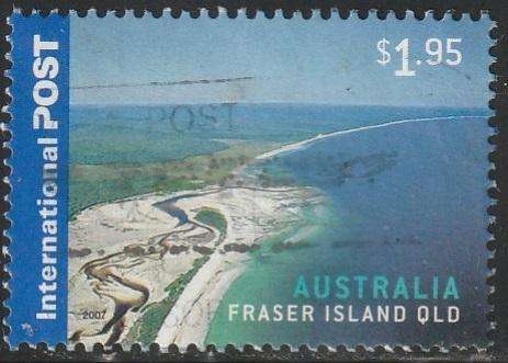 AUSTRALIA 2007 Island Jewels UNH SG 2772