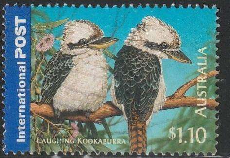 AUSTRALIA 2005 Bush Wildlife ULH SG 2524