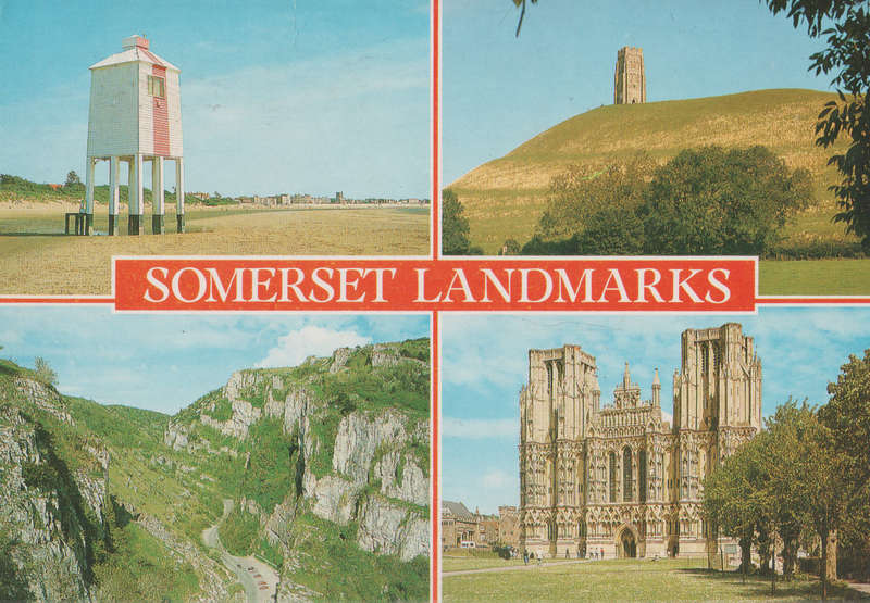 USED POST CARD