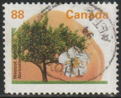 CANADA 1992 ARCHITECTURE ULH SG 1477