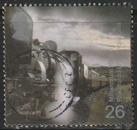 GB 2000 Water and Coast ULH SG 2130