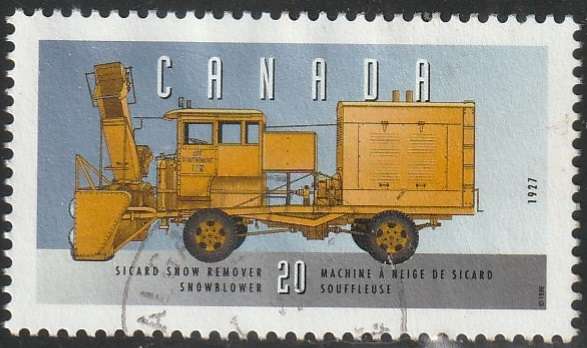 THEMATIC TRANSPORT CANADA ULH