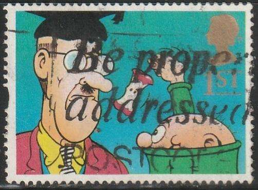 GB 1993 Greetings Stamps ULH SG 1648