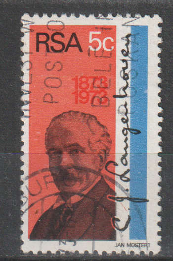 RSA STAMP