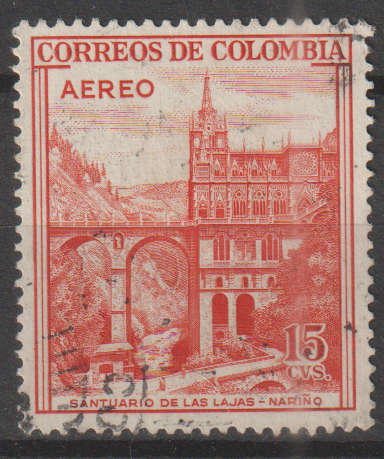 THEMATIC ARCHITECTURE COLOMBIA ULH