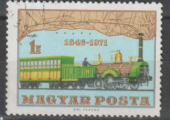 THEMATIC TRAINS HUNGARY CTO