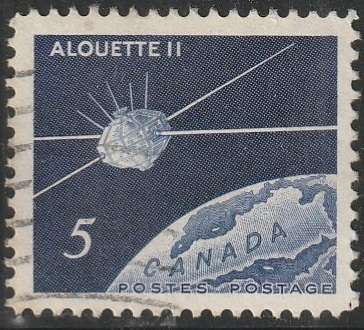 THEMATIC SPACE CANADA ULH