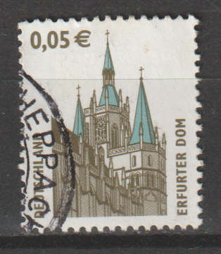 GERMANY 2003 Tourism ULH SG 3150