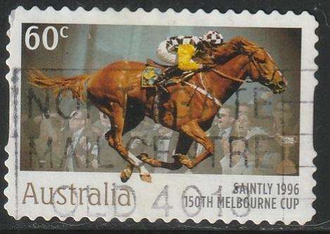 AUSTRALIA 2010 The 150th Melbourne Cup ULH SG 3517