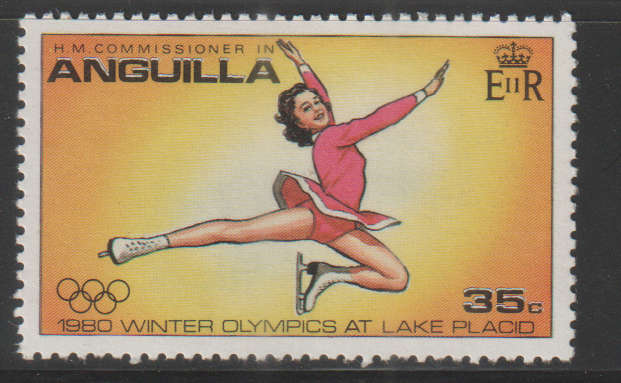 THEMATIC SPORT ANGOILLA UMM