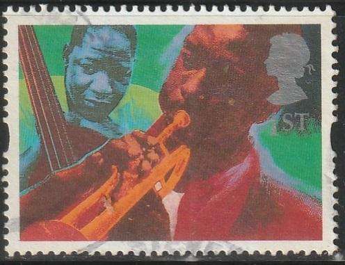 GB 1995 Greetings Stamps ULH SG 1862
