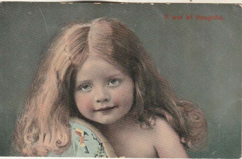MINT POST CARD ARISTOPHOT CO LONDON