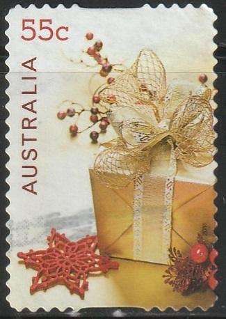 AUSTRALIA 2011 Christmas ULH SG 3676