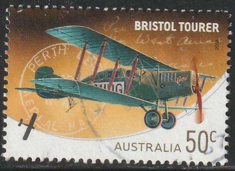 AUSTRALIA 2008 Aviation UNH SG 3033