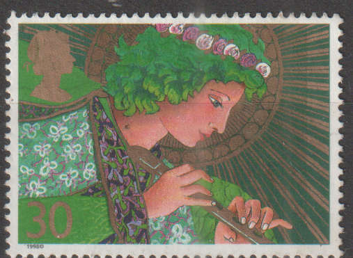 GB 1998 Christmas Stamps ULH SG 2066