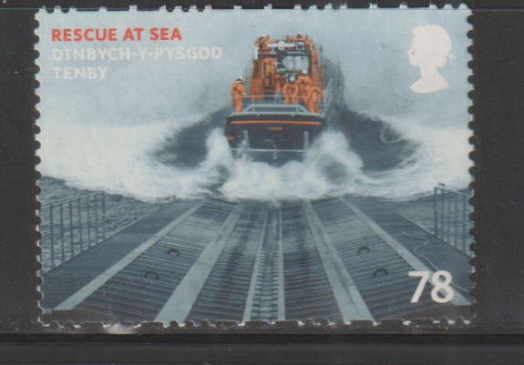 ENGLAND 2008 The 100th Anniversary of the International Mayday Signal ULH SG 2830