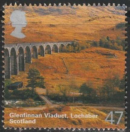 ENGLAND 2003 Scotland ULH SG 2389