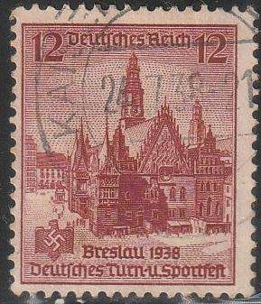 THEMATIC ARCHITECTURE GERMAN REICH ULH