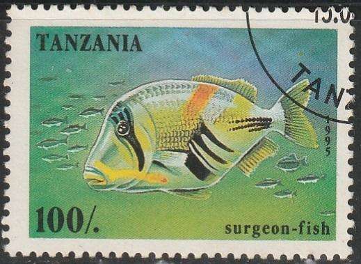 THEMATIC FISH TANZANIA VFU