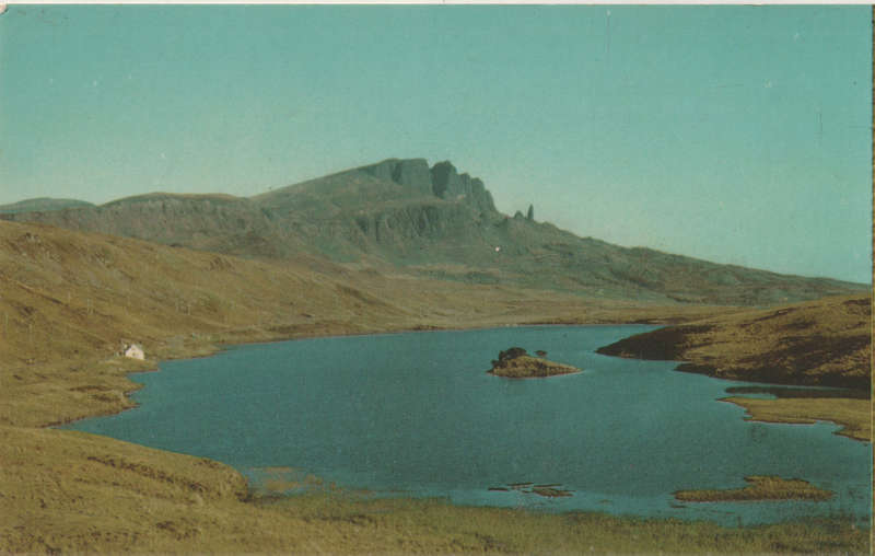 MINT POST CARD