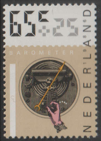 NETHERLANDS  1986 Charity Stamps UMM SG 1482