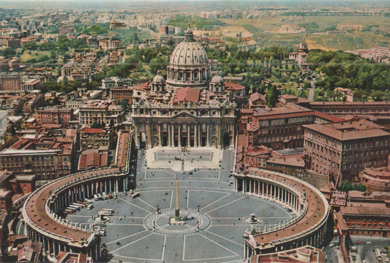 MINT POST CARD