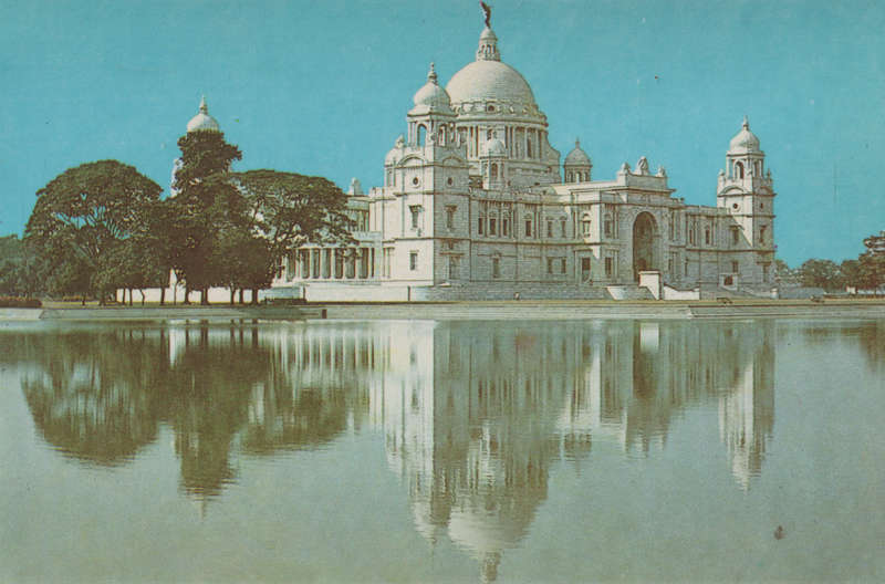 MINT POST CARD INDIA