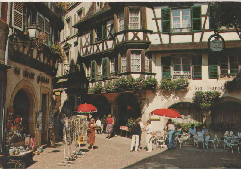 MINT POST CARD