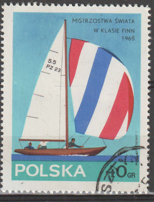 THEMATIC SAILING POLAND ULH