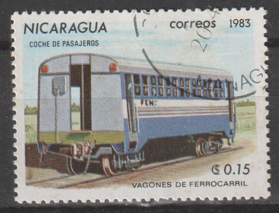 THEMATIC TRAINS NICARAGUA ULH