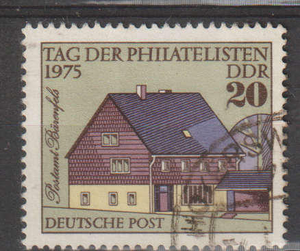 THEMATIC ARCHITECTURE DDR ULH