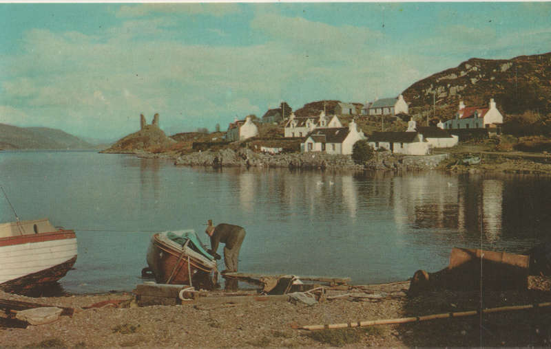 MINT POST CARD