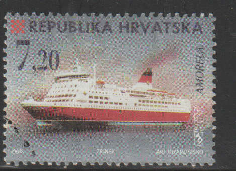 THEMATIC SHIPS HRVATSKA ULH