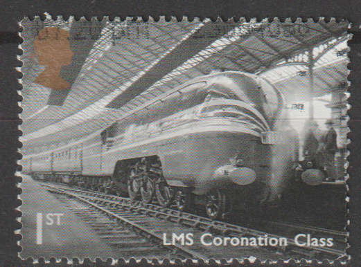 GB 2010 Great British Railways ULH SG 3109