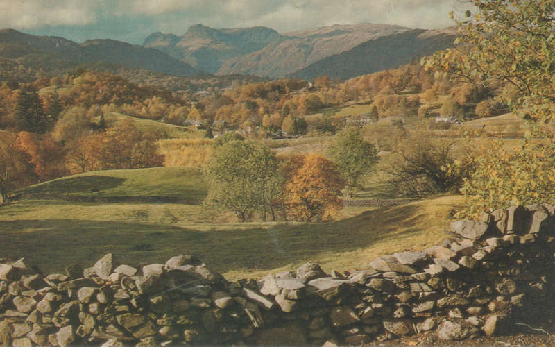 USED POST CARD